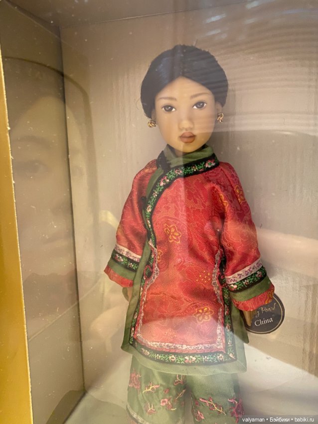 Helen Kish — Игровые куклы (фото 2)