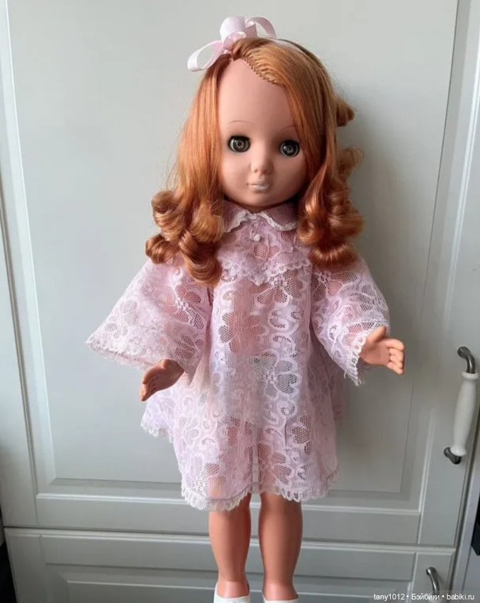 Соня,кукла Гдр — Винтажные куклы и игрушки детства