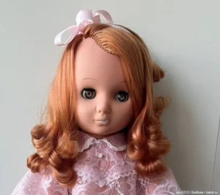Соня,кукла Гдр — Винтажные куклы и игрушки детства (фото 2)