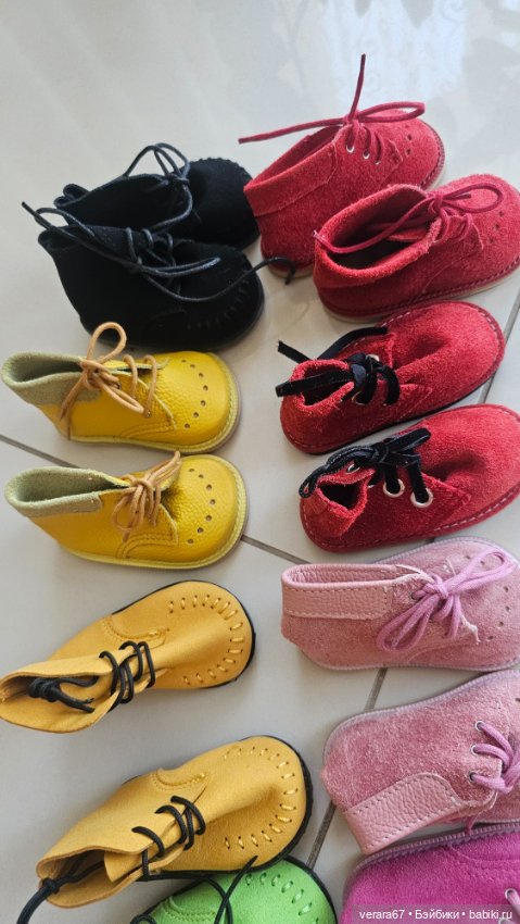 Оригинальная обувь от Zwergnase. Новая