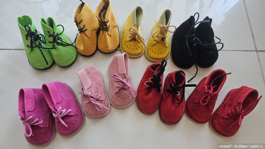 Оригинальная обувь от Zwergnase. Новая (фото 3)