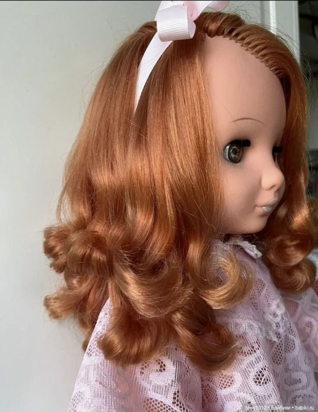 Соня,кукла Гдр — Винтажные куклы и игрушки детства (фото 3)
