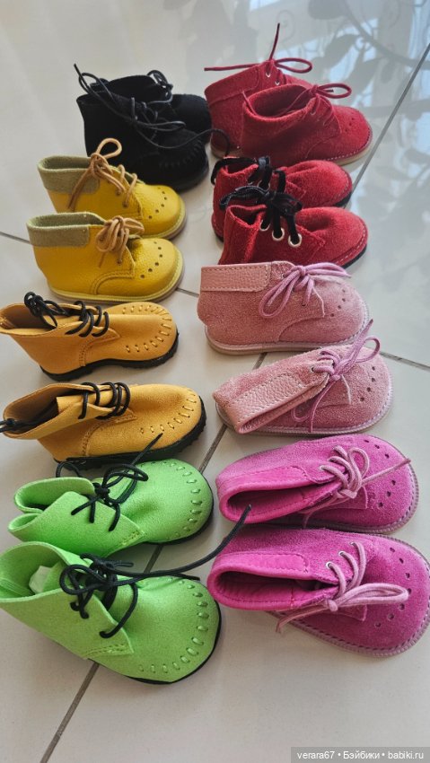 Оригинальная обувь от Zwergnase. Новая (фото 2)