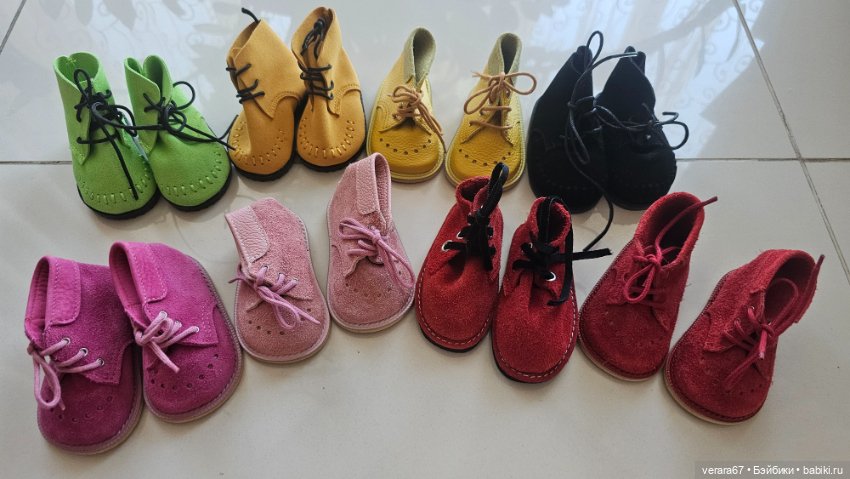 Оригинальная обувь от Zwergnase. Новая (фото 4)