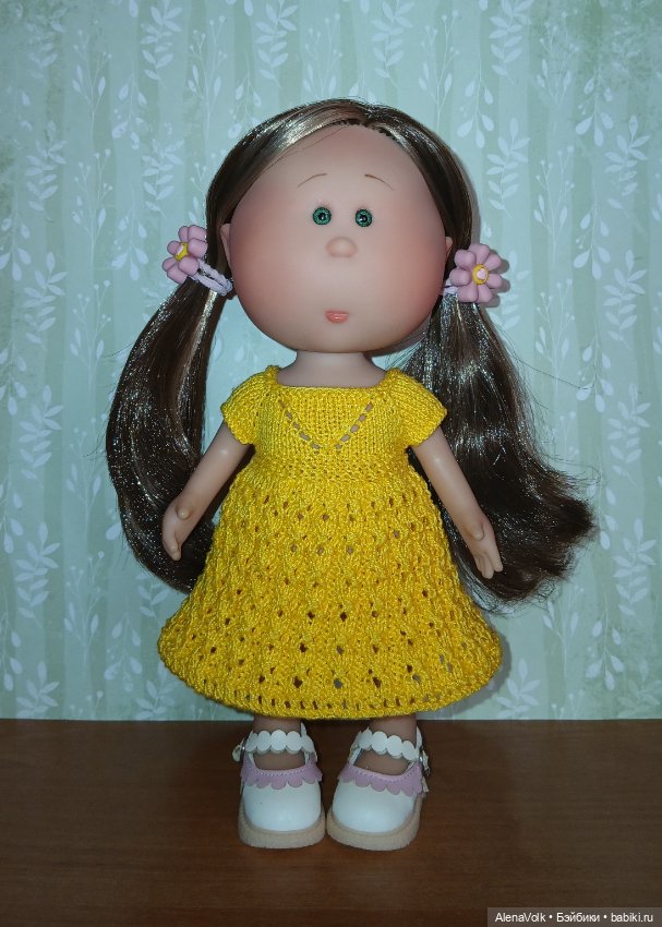 Мастер-Класс "Хризантема"