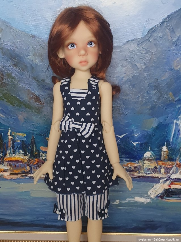 Мисси от Kaye Wiggs — Куклы BJD (фото 4)