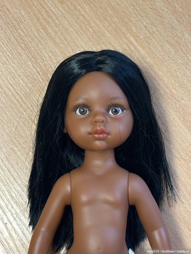 Карла нора на теле 15-17 — Игровые куклы