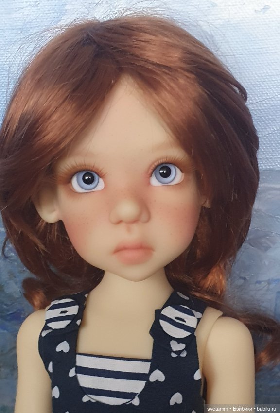 Мисси от Kaye Wiggs — Куклы BJD