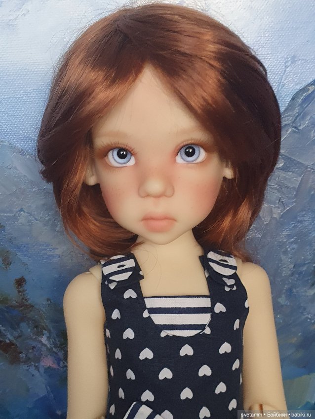 Мисси от Kaye Wiggs — Куклы BJD (фото 7)