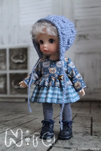 Одежда для кукол BOIDolls, Lati и подобных им (фото 3)
