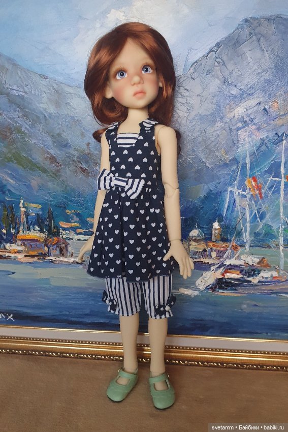 Мисси от Kaye Wiggs — Куклы BJD (фото 5)