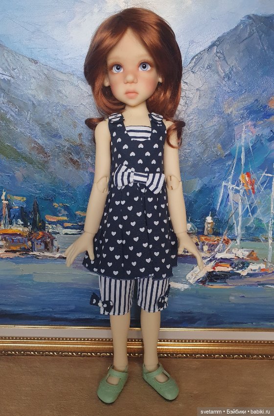 Мисси от Kaye Wiggs — Куклы BJD (фото 6)