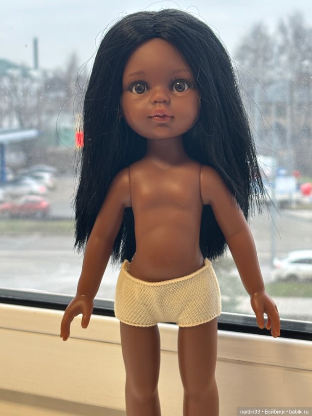 Карла нора на теле 15-17 — Игровые куклы (фото 2)