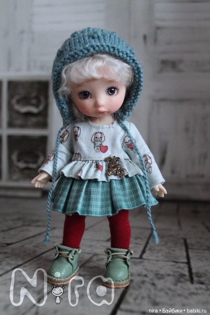 Одежда для кукол BOIDolls, Lati и подобных им (фото 5)