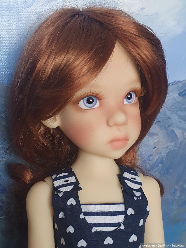 Мисси от Kaye Wiggs — Куклы BJD (фото 2)