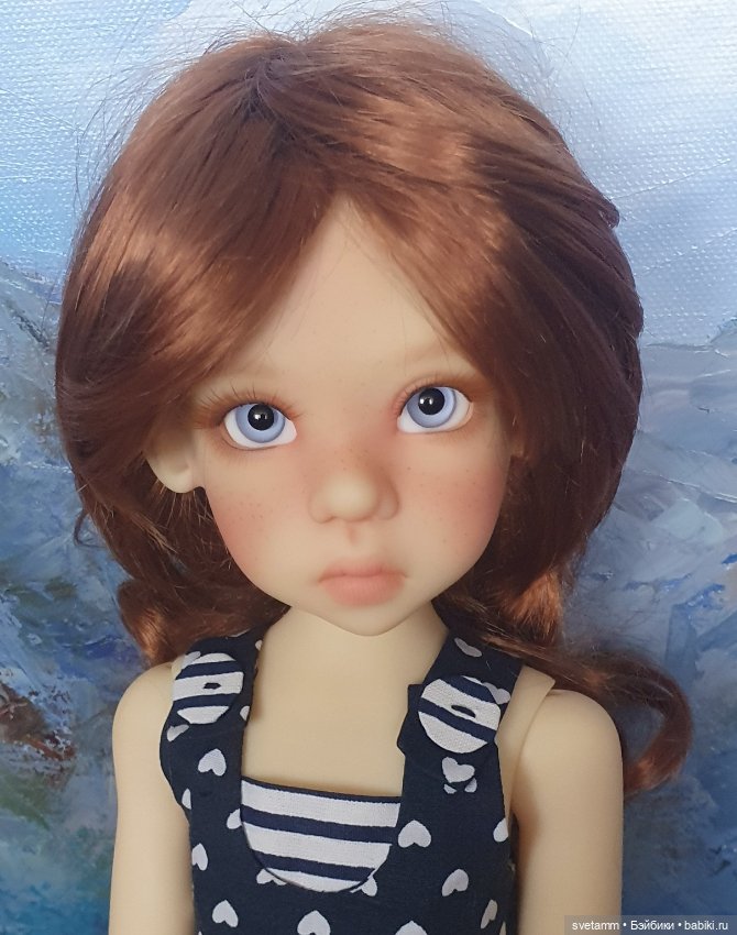 Мисси от Kaye Wiggs — Куклы BJD (фото 3)