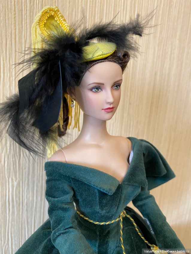 Tonner Балет- Moonlight & Magnolias Ballerina - Scarlett Ohara (фото 3)