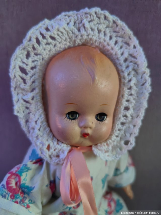 Близнецы Jenie&Johnie — Антикварные куклы (фото 9)