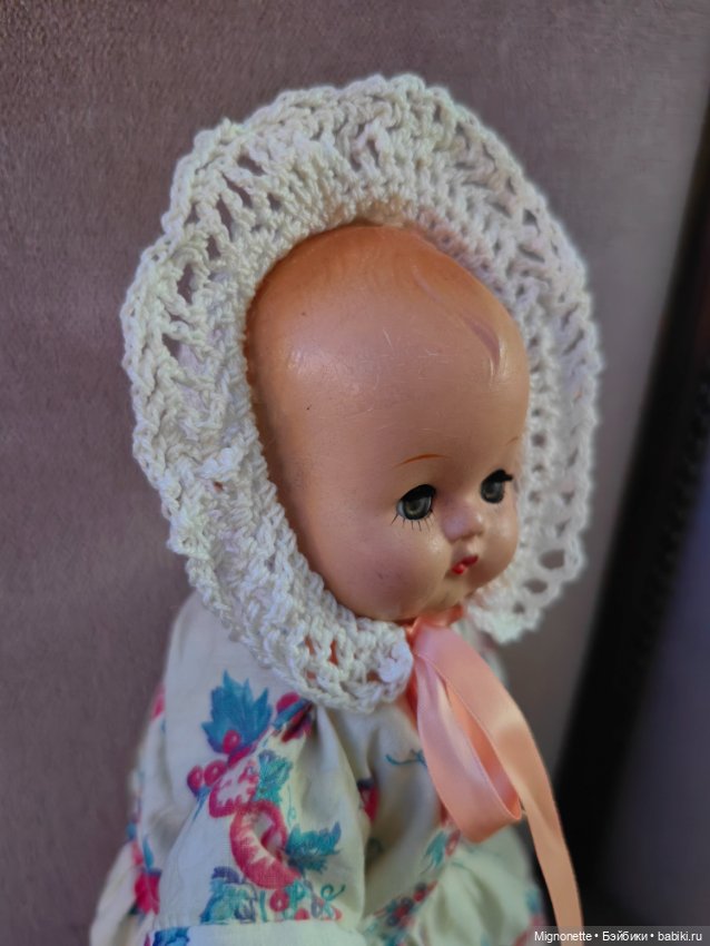 Близнецы Jenie&Johnie — Антикварные куклы