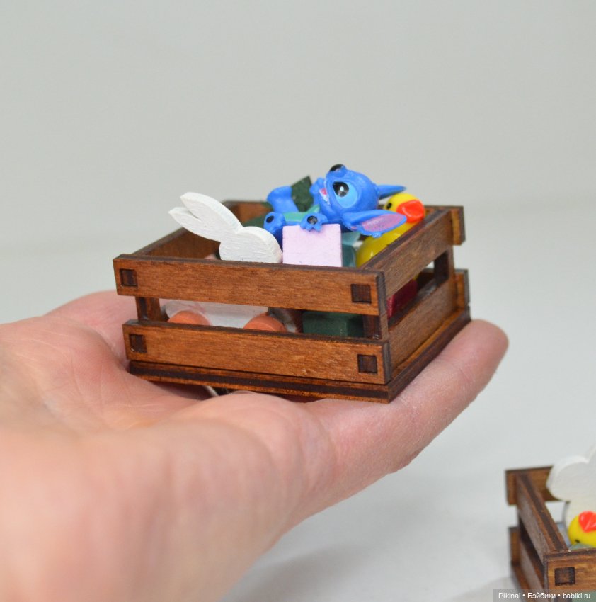 Ящики с игрушками) Миниатюра) (фото 8)