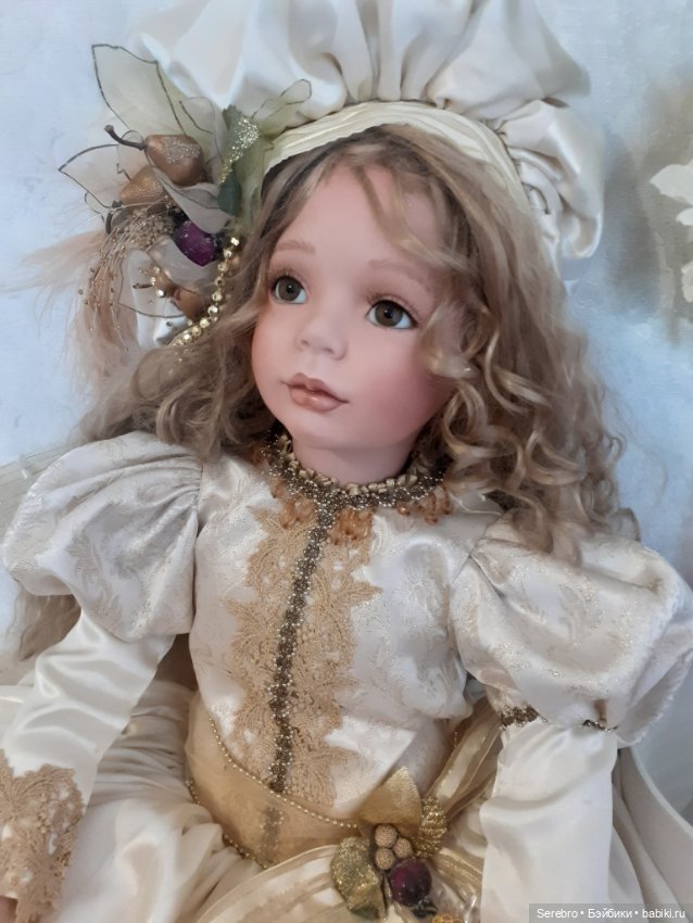 Сказочная Диена от Donna RuBert