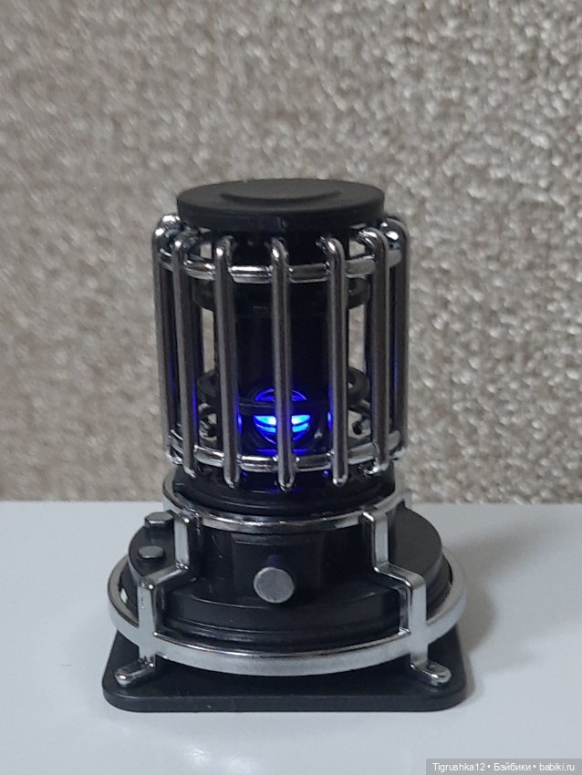 Электрический обогреватель (фото 2)