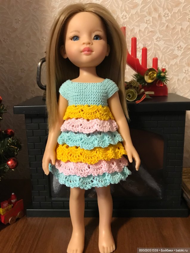 Одежда для куколки (фото 3)
