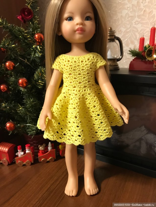 Одежда для куколки (фото 8)