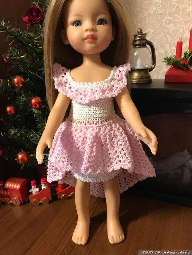 Одежда для куколки (фото 4)