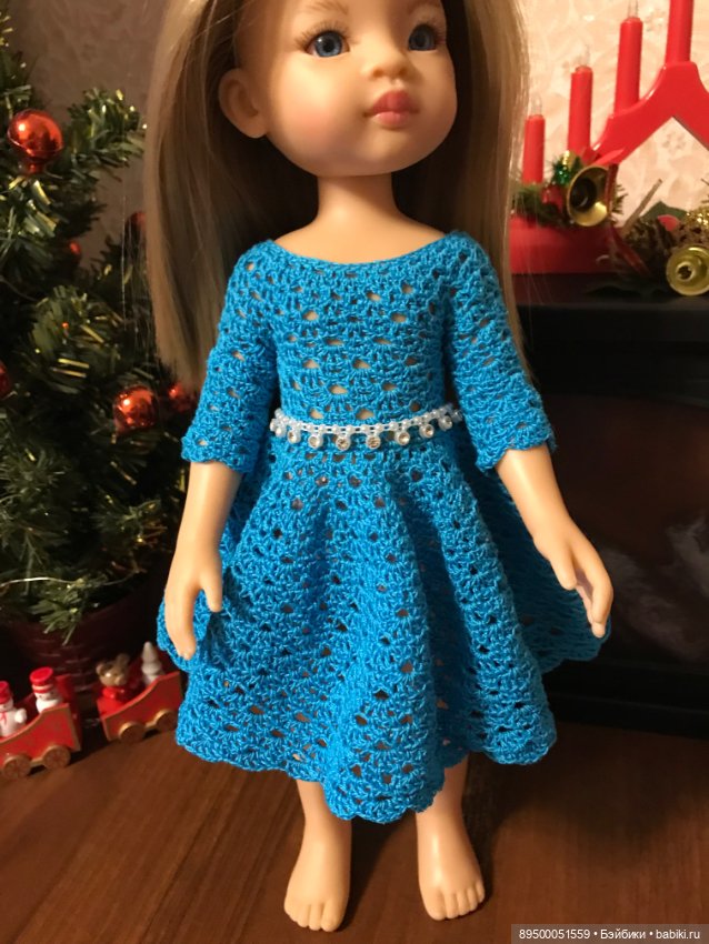 Одежда для куколки (фото 6)