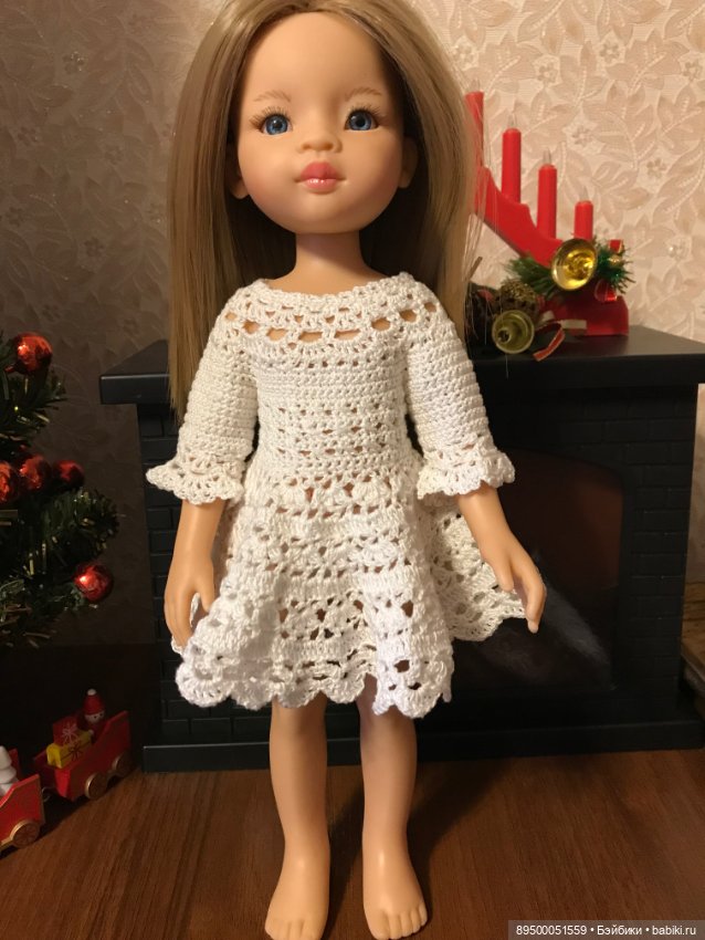Одежда для куколки (фото 2)