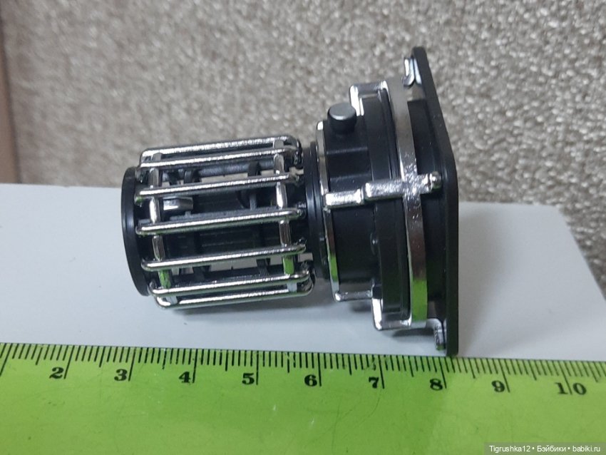 Электрический обогреватель (фото 4)