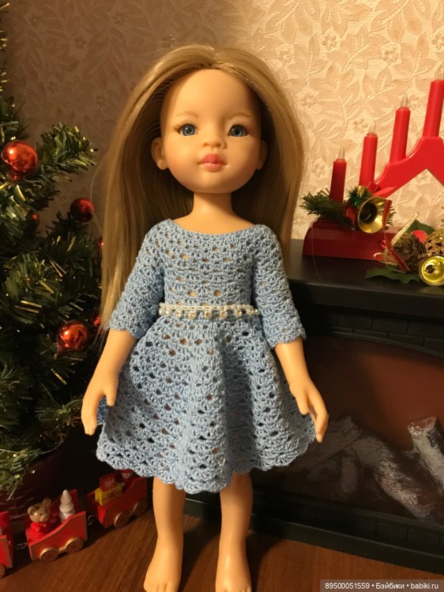 Одежда для куколки (фото 7)
