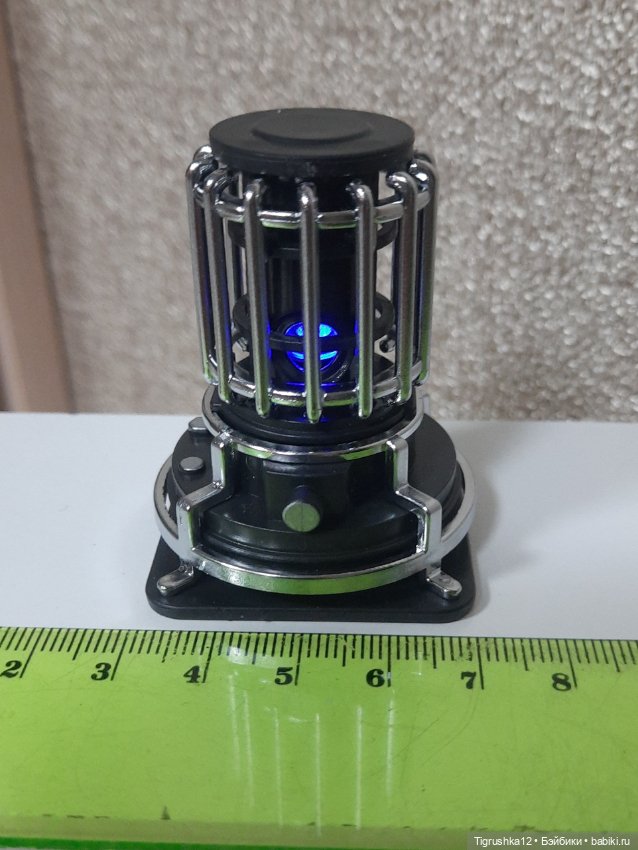 Электрический обогреватель (фото 3)