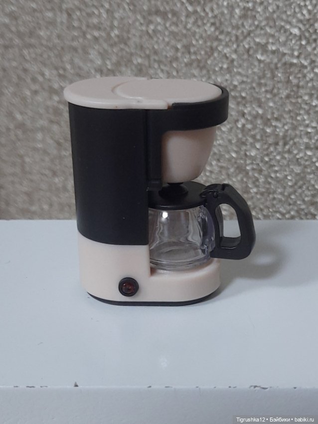Кофеварка — Аксессуары для кукольных фотосессий