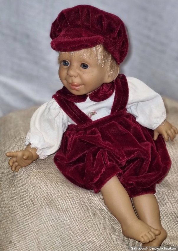 Пара характерных малышей Panre