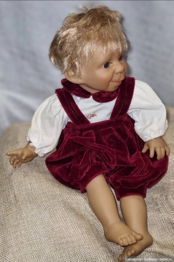 Пара характерных малышей Panre