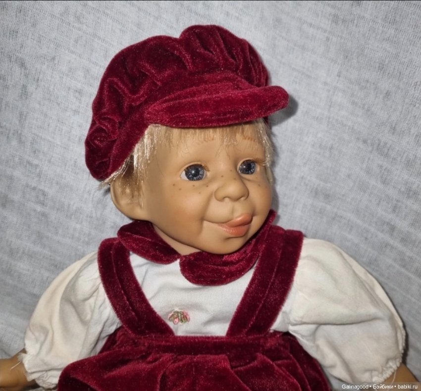 Пара характерных малышей Panre