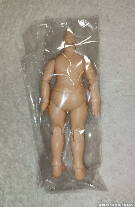 Шарнирное тело DOD Ob11 Normal White (фото 3)