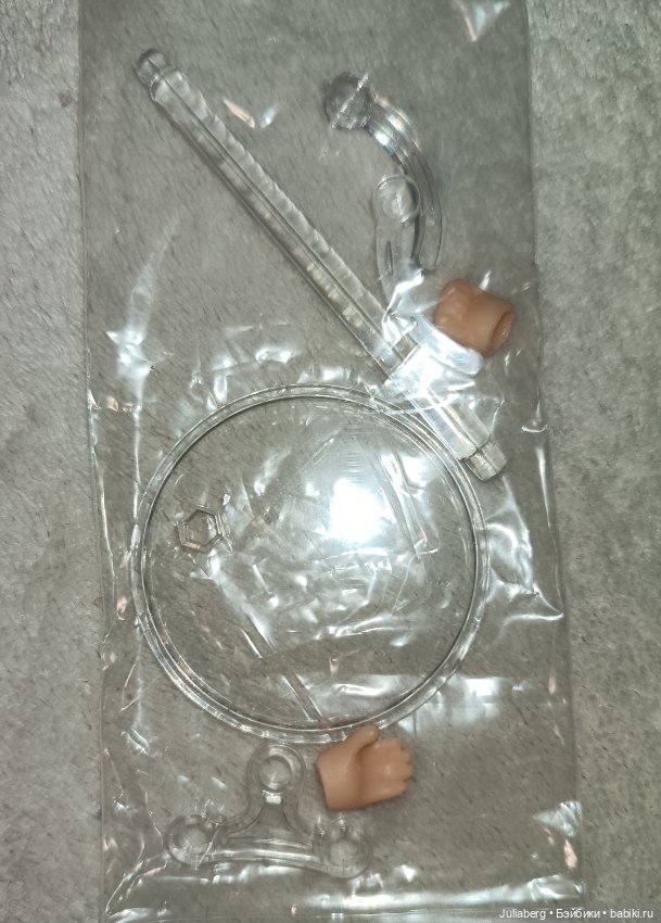 Шарнирное тело DOD Ob11 Normal White (фото 4)