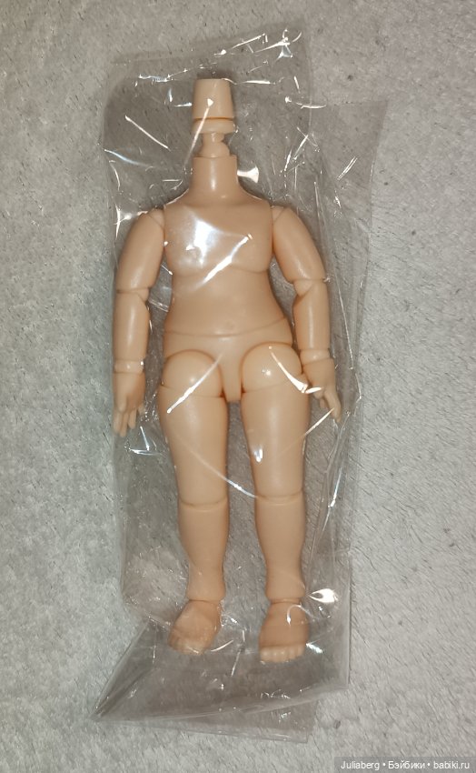 Шарнирное тело DOD Ob11 Normal White (фото 2)