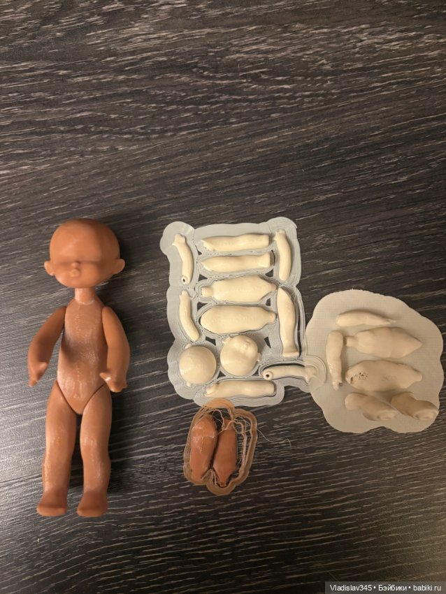 Куклы сморгона — Винтажные куклы и игрушки детства