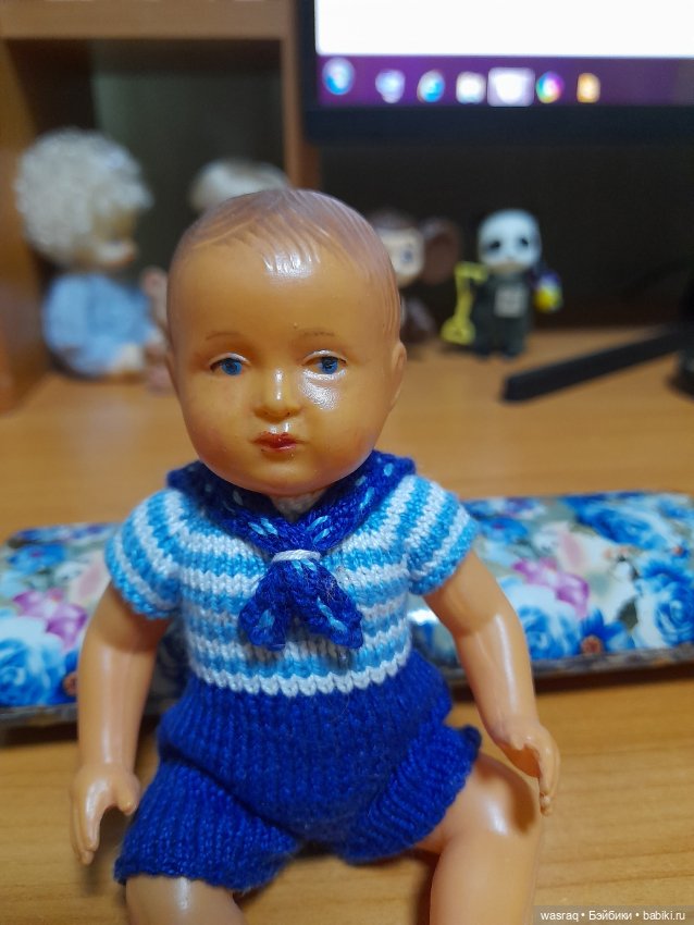 Чудесный малыш французской фабрики SNF (фото 2)