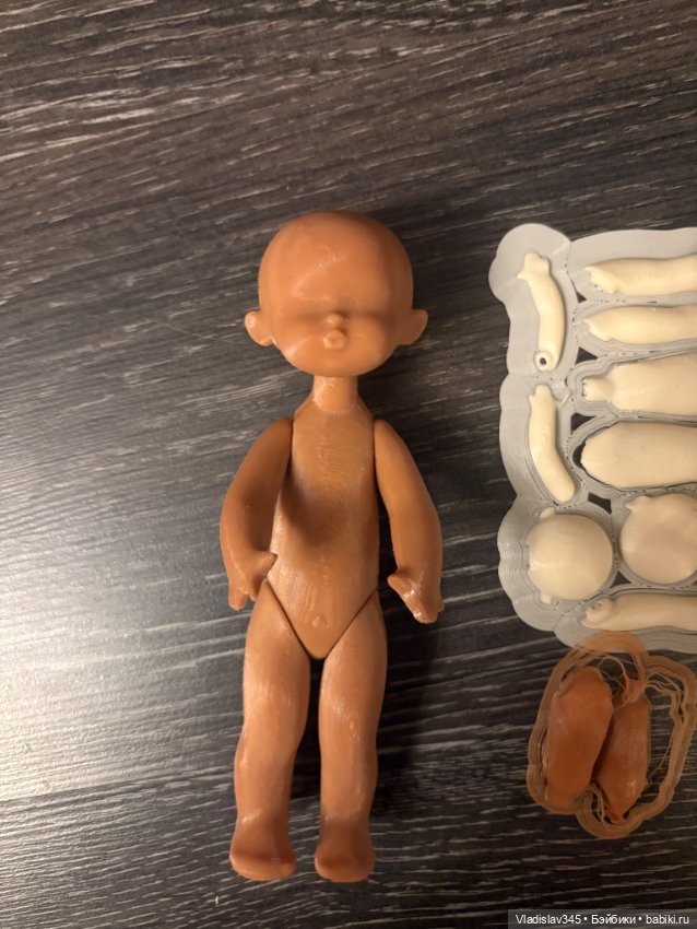 Куклы сморгона — Винтажные куклы и игрушки детства (фото 2)