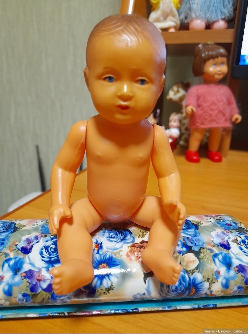 Чудесный малыш французской фабрики SNF (фото 5)