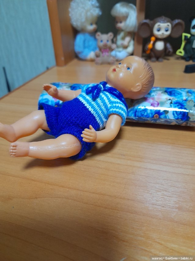 Чудесный малыш французской фабрики SNF (фото 3)