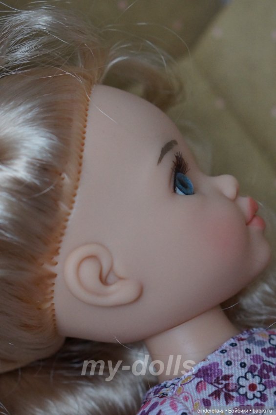 Клара#7 Paola Reina — Игровые куклы (фото 6)