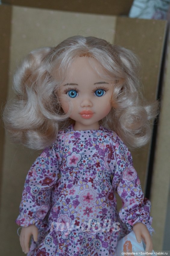 Клара#7 Paola Reina — Игровые куклы (фото 9)