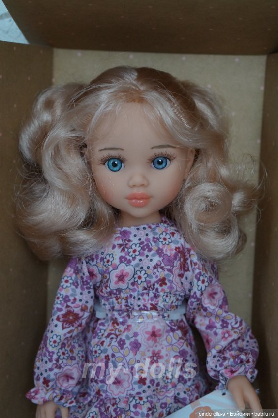 Клара#7 Paola Reina — Игровые куклы (фото 3)