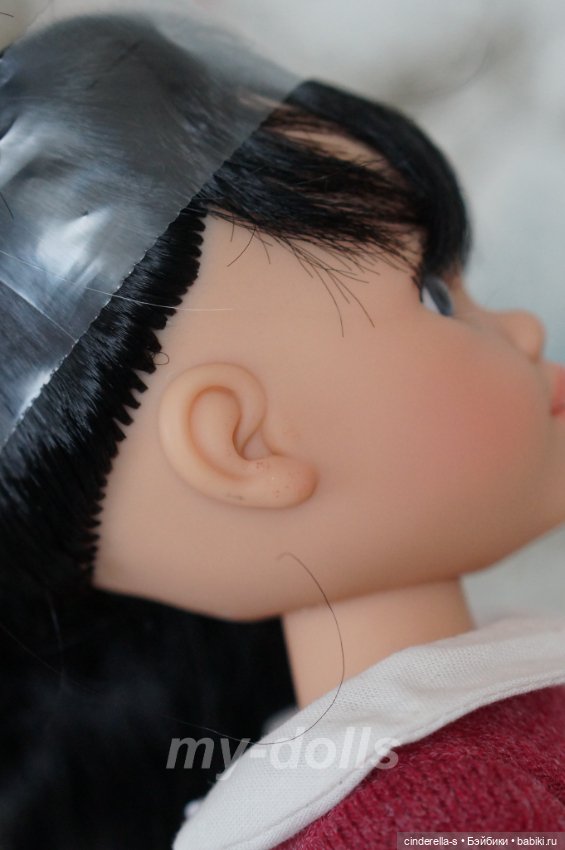 Кукла Эльза#3 Паола Рейна (фото 5)